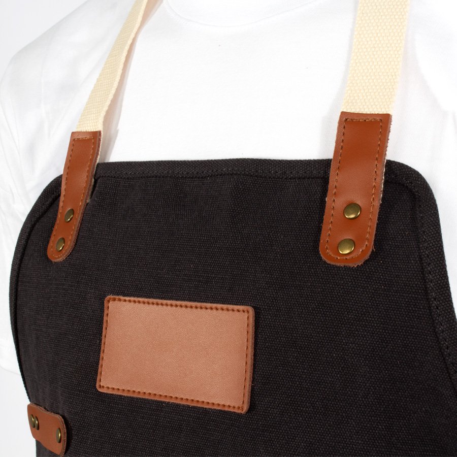 Pechera Asador Canvas Algodón 10 onzas — foto 22