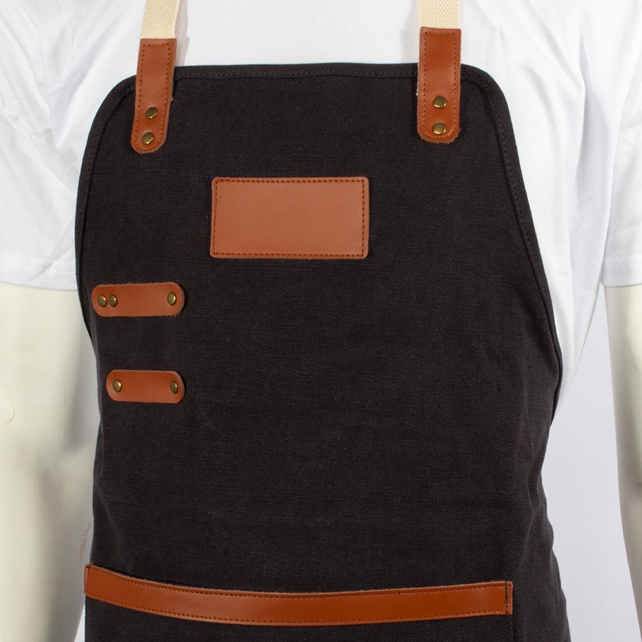 Pechera Asador Canvas Algodón 10 onzas — foto 23