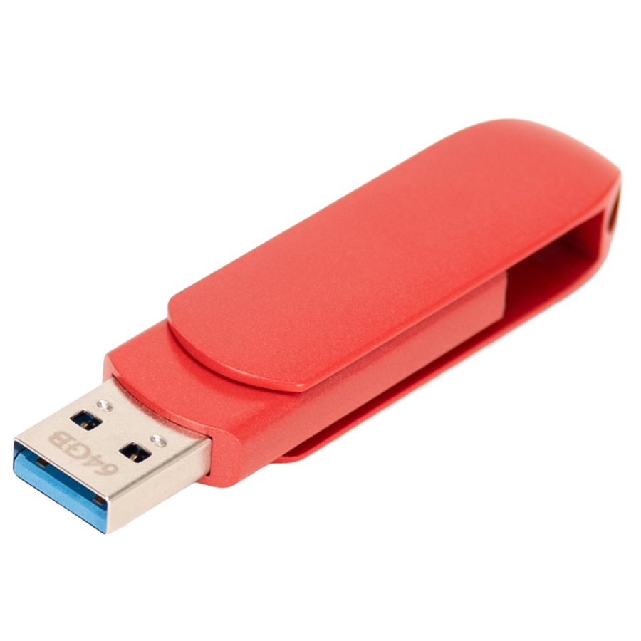 Pendrive giro OTG USB 3.0 / Type C, 64GB — foto 15