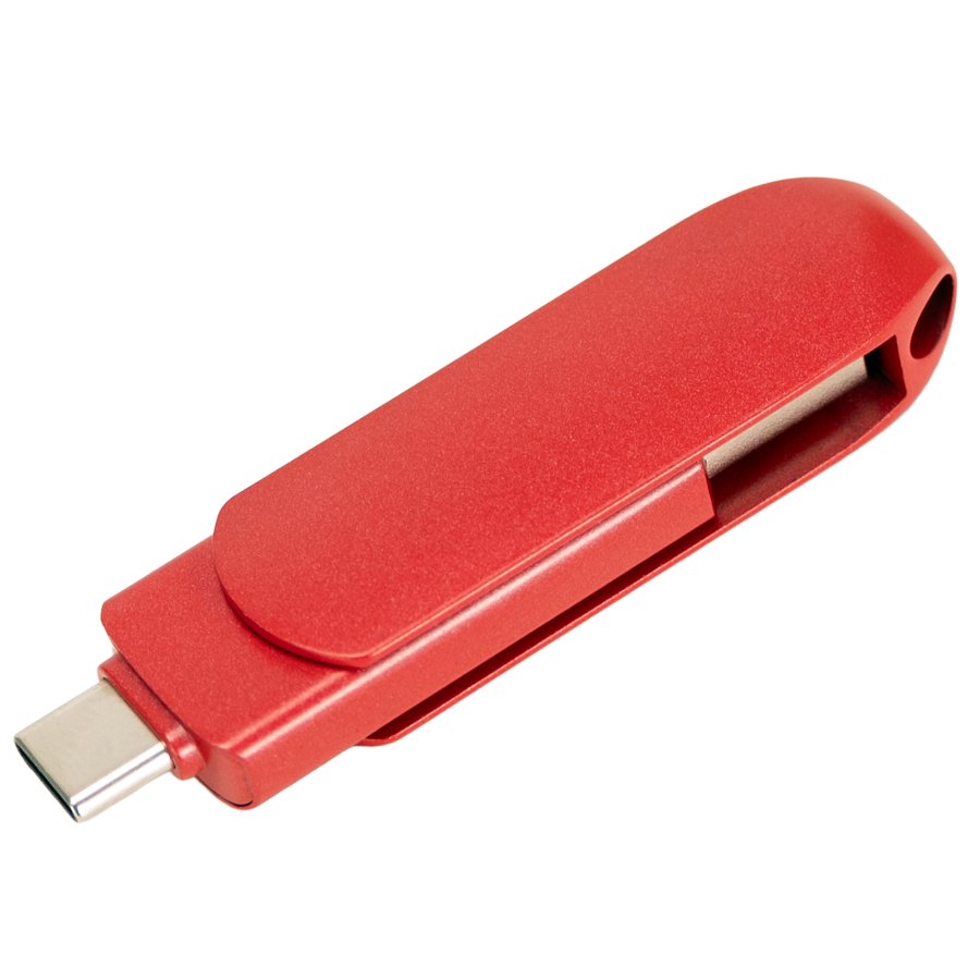 Pendrive giro OTG USB 3.0 / Type C, 64GB — foto 16