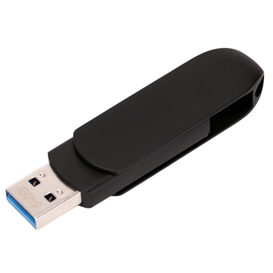 Pendrive giro OTG USB 3.0 / Type C, 64GB — foto 20
