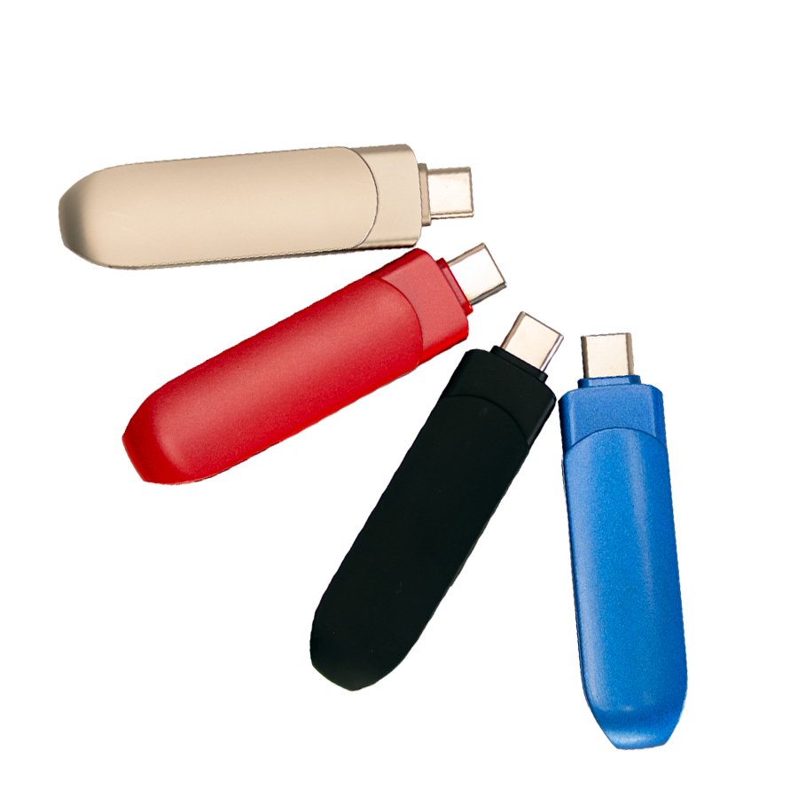 Pendrive giro OTG USB 3.0 / Type C, 64GB — foto 3