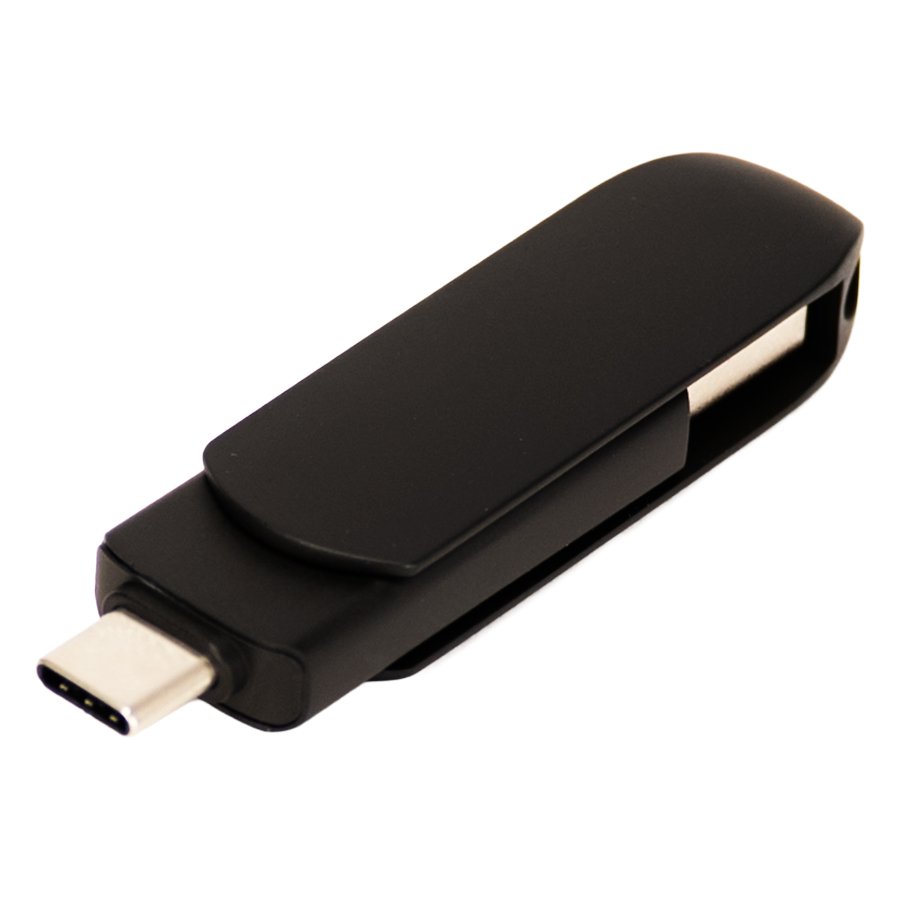 Pendrive giro OTG USB 3.0 / Type C, 64GB — foto 21