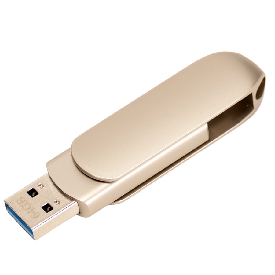 Pendrive giro OTG USB 3.0 / Type C, 64GB — foto 5
