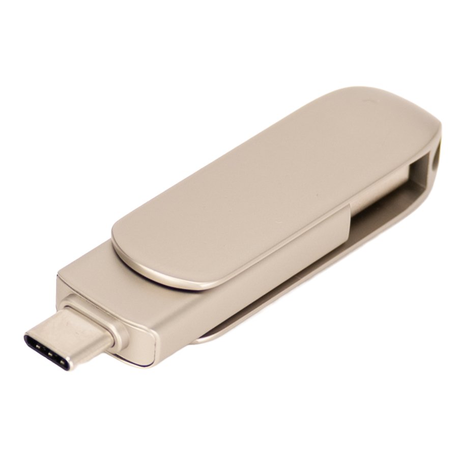 Pendrive giro OTG USB 3.0 / Type C, 64GB — foto 6