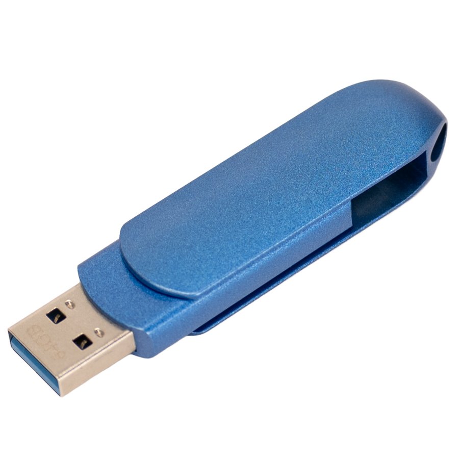 Pendrive giro OTG USB 3.0 / Type C, 64GB — foto 10
