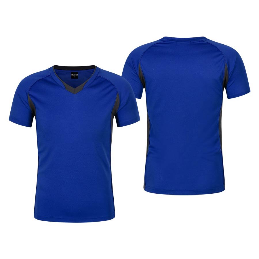 Polera Deportiva Hombre Zinedine — foto 3