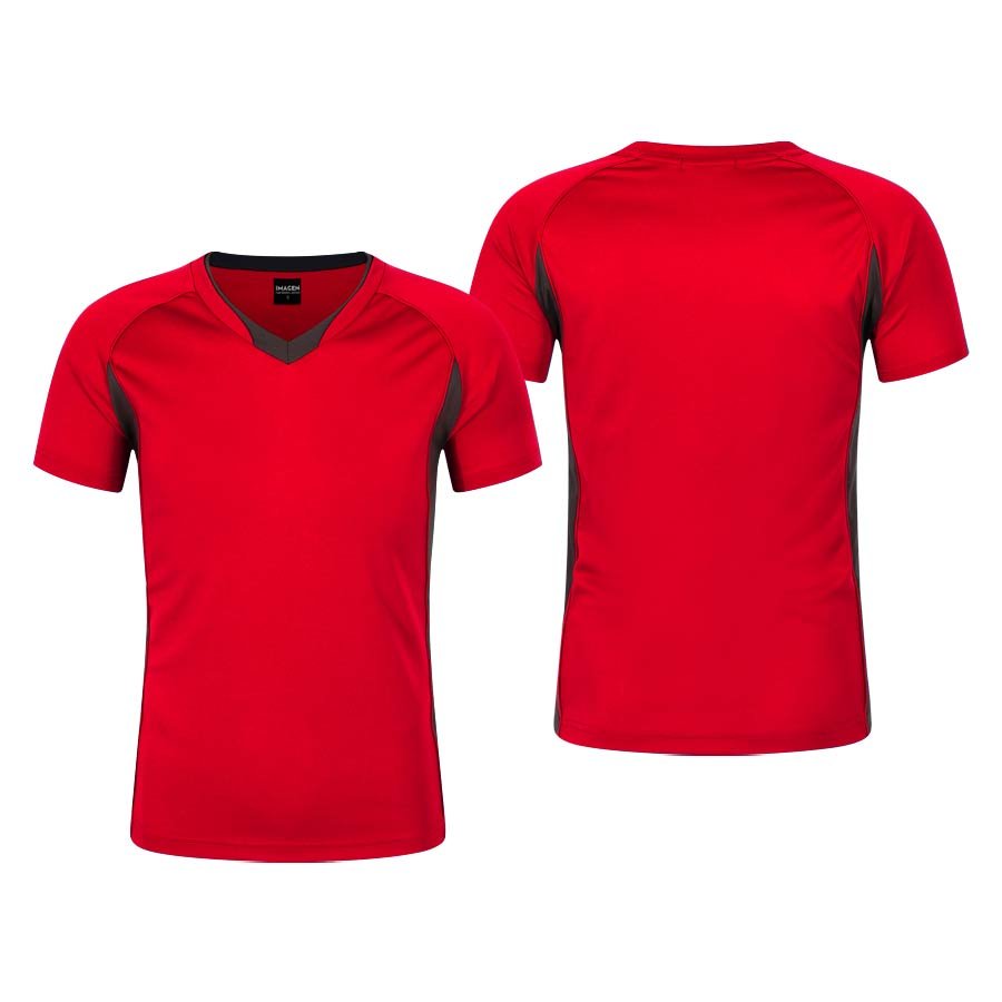 Polera Deportiva Hombre Zinedine — foto 4