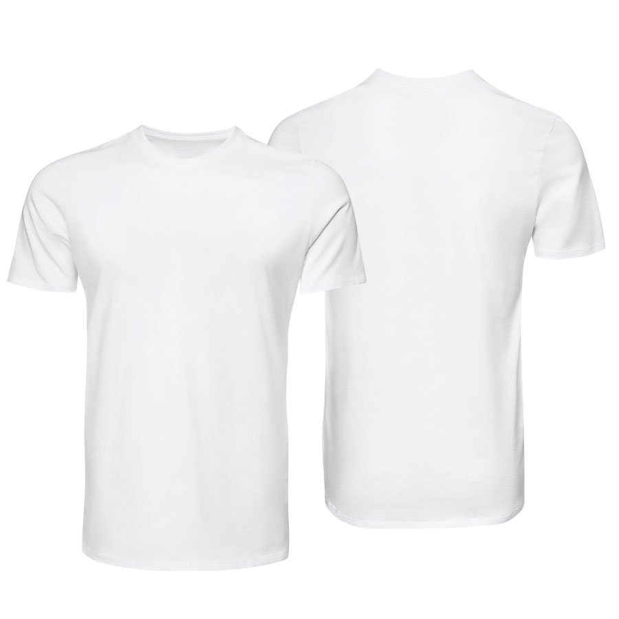 Polera Manga Corta Algodón Hombre — foto 2