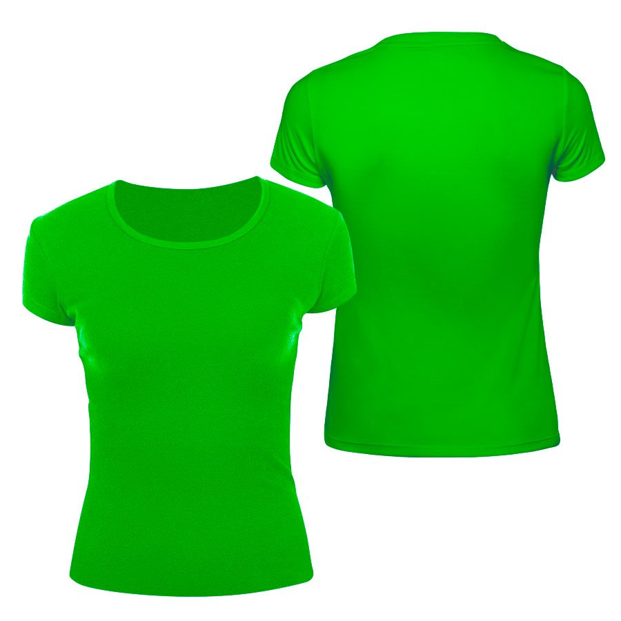 Polera Manga Corta Algodón Mujer — foto 6