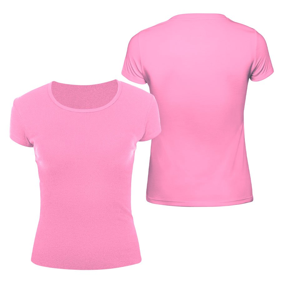 Polera Manga Corta Algodón Mujer — foto 8