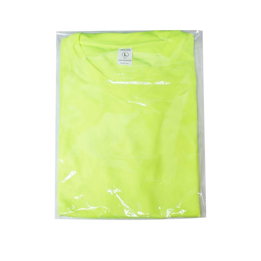 Polera Manga Corta Poliéster Hombre — foto 16