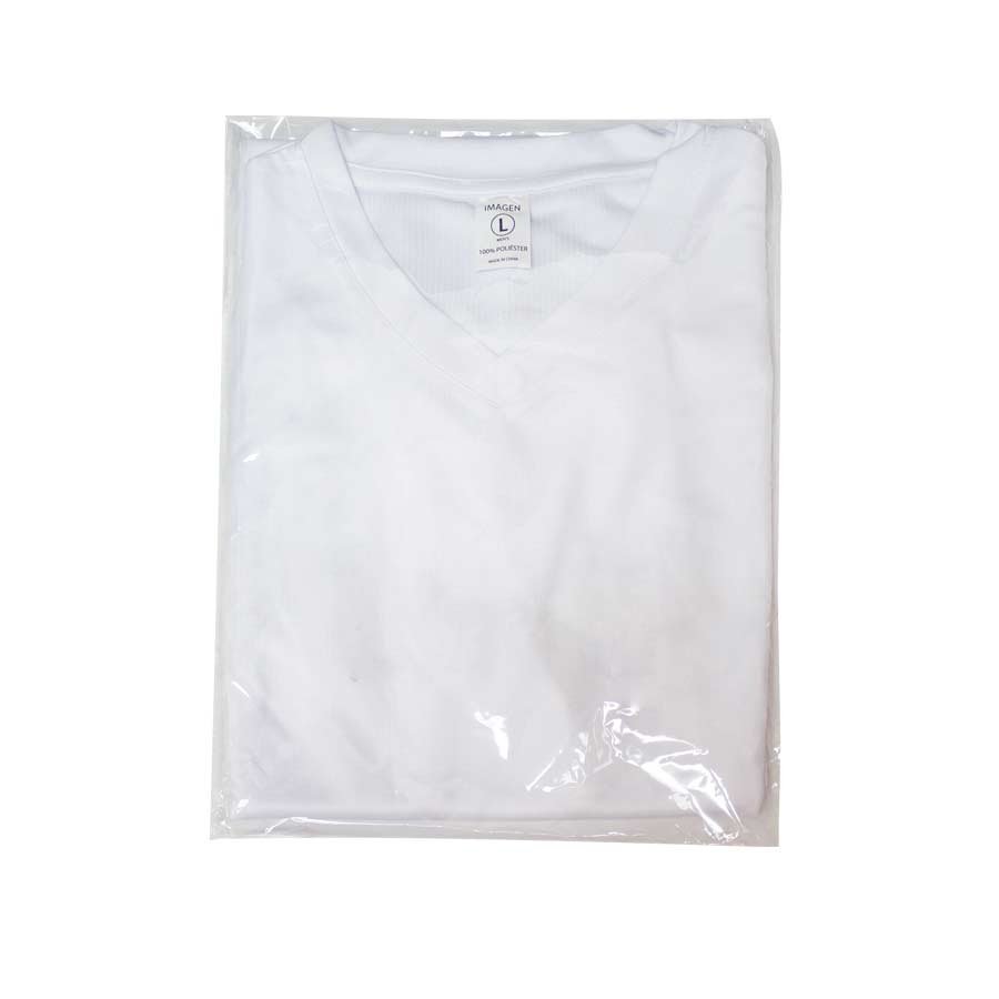 Polera Manga Corta Poliéster Hombre — foto 4