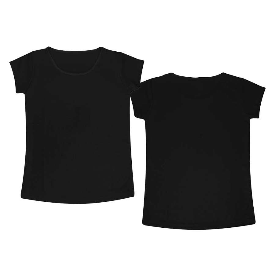 Polera Manga Corta Poliéster Mujer — foto 11