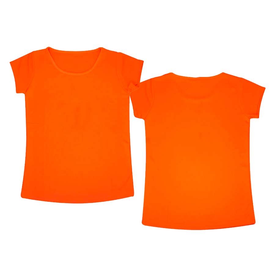 Polera Manga Corta Poliéster Mujer — foto 7