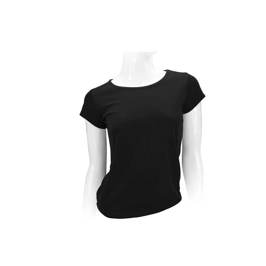 Polera Manga Corta Poliéster Mujer — foto 10