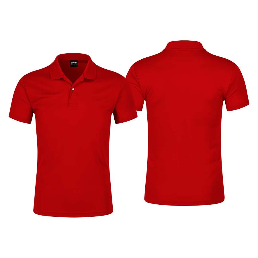 Polera Poliéster Hombre con Cuello — foto 4