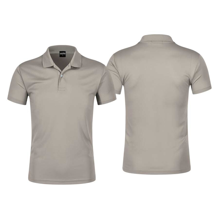 Polera Poliéster Hombre con Cuello — foto 5