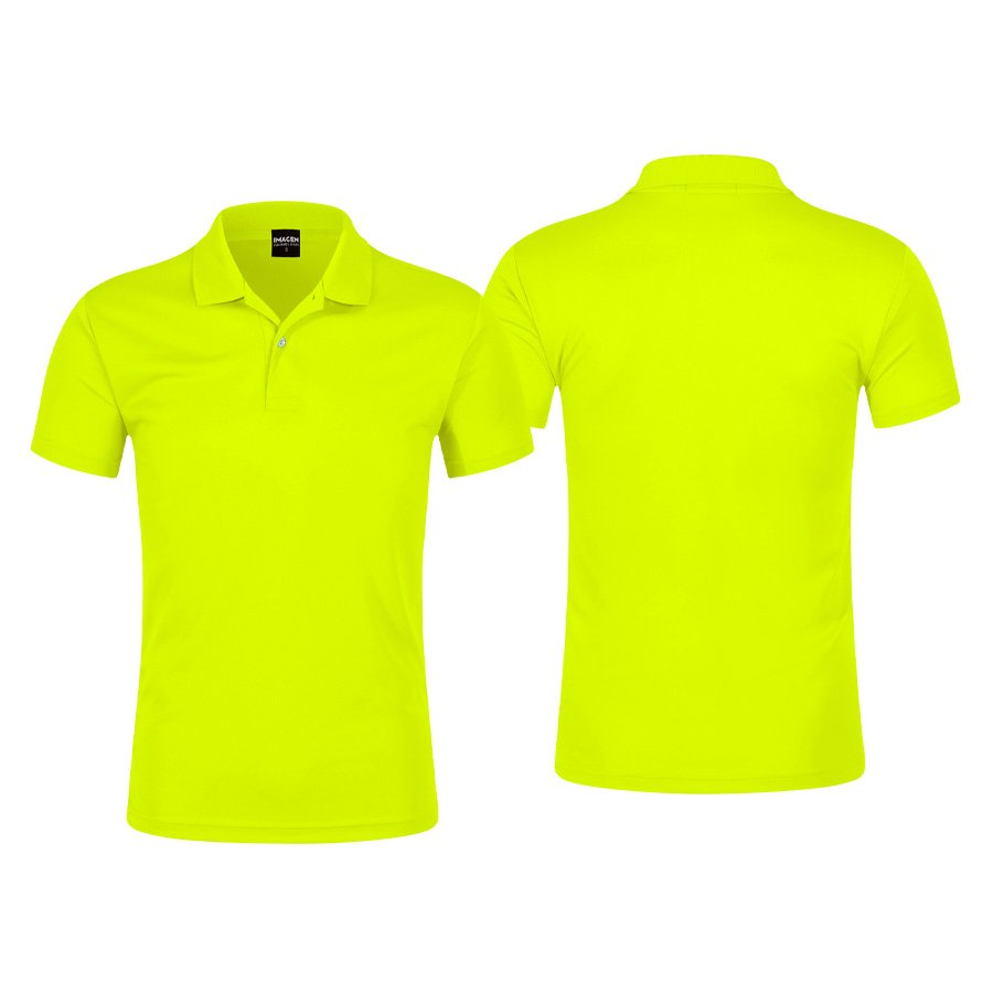 Polera Poliéster Hombre con Cuello — foto 6
