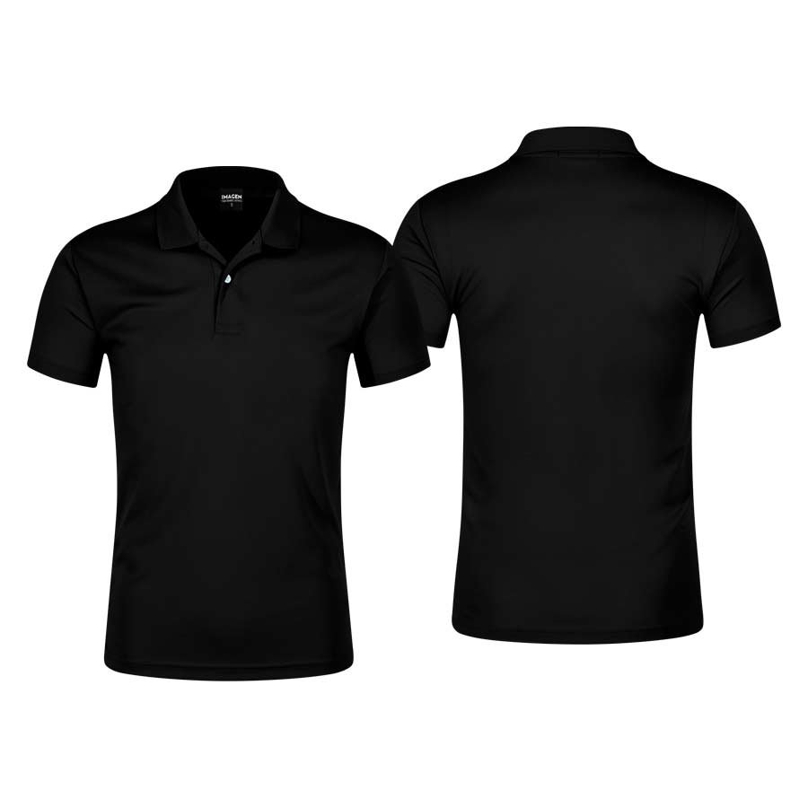 Polera Poliéster Hombre con Cuello — foto 7