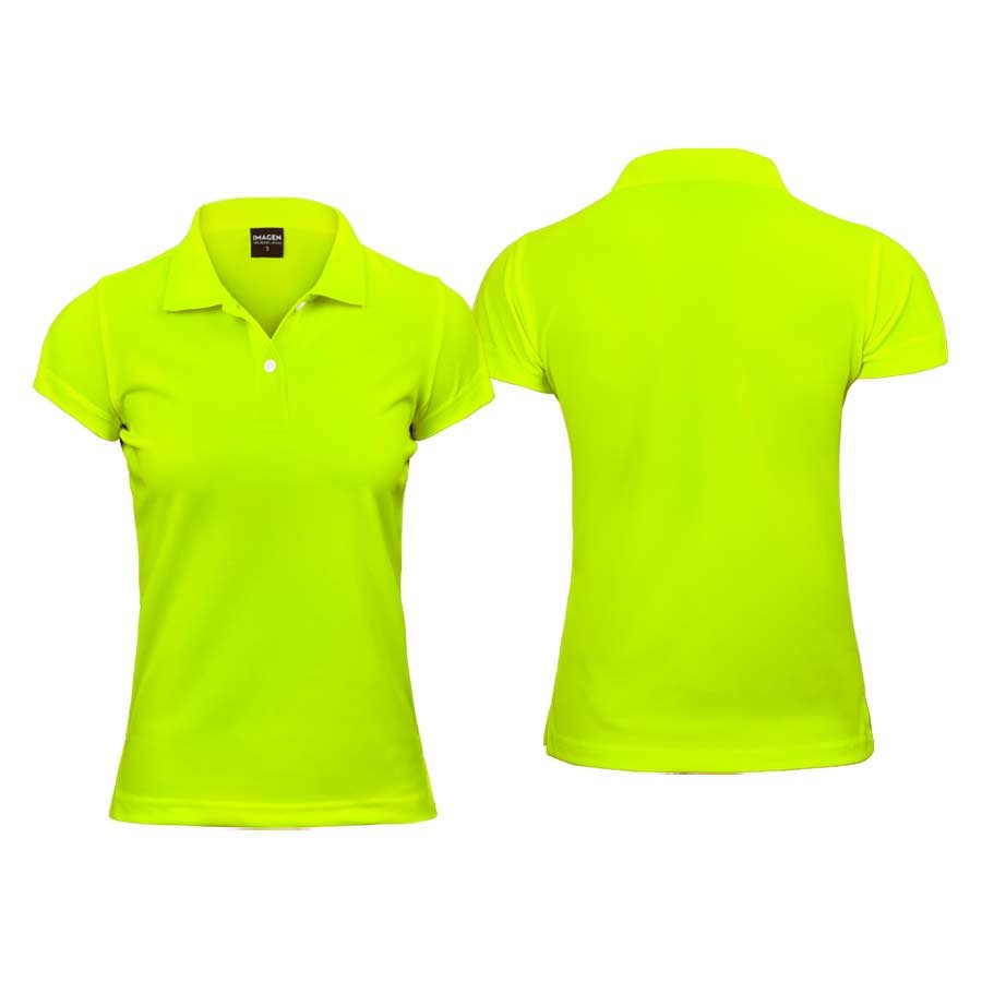 Polera Poliéster Mujer con Cuello — foto 5
