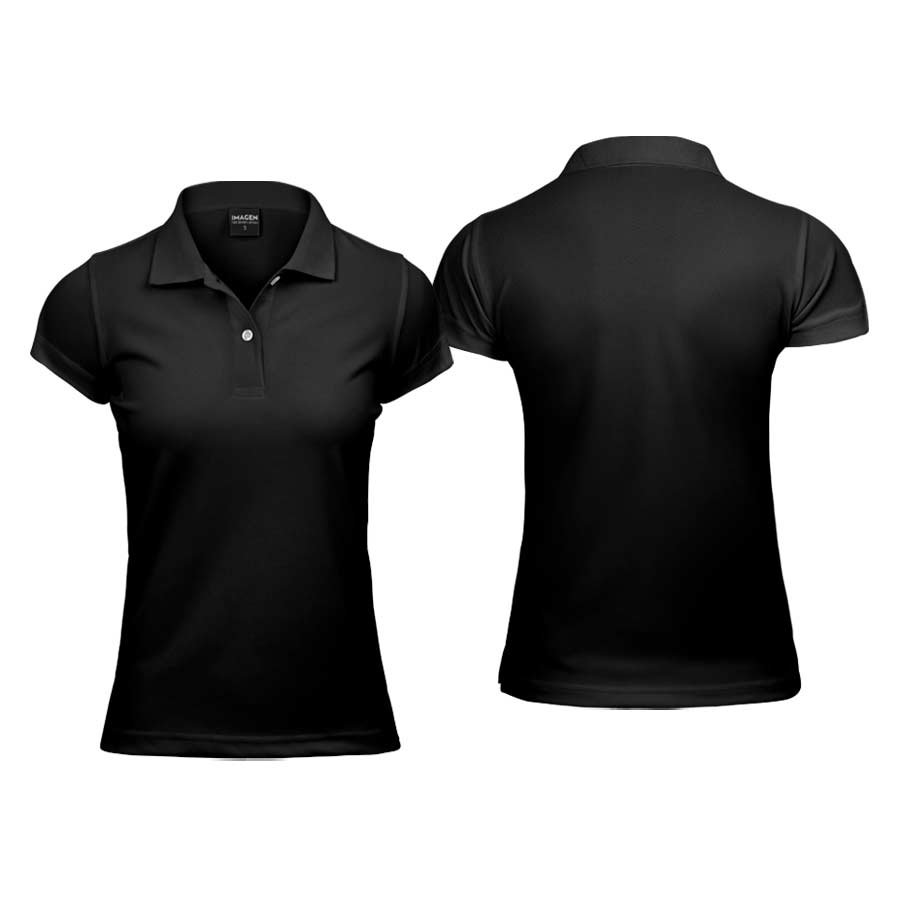 Polera Poliéster Mujer con Cuello — foto 6