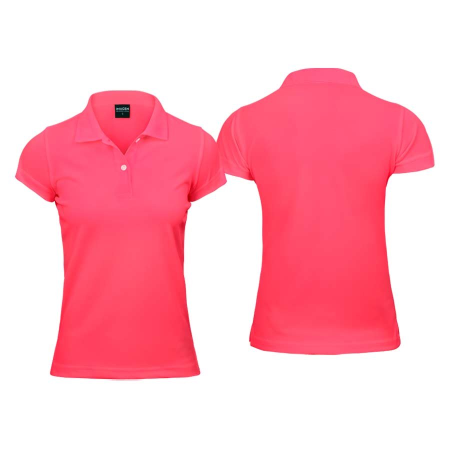 Polera Poliéster Mujer con Cuello — foto 8