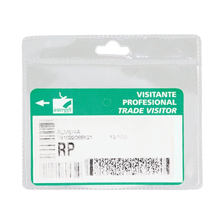 Porta-Credencial de PVC — foto 2