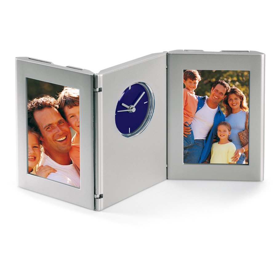 Porta-Lápices con Reloj — foto 2