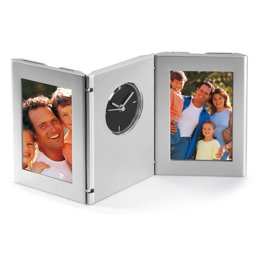 Porta-Lápices con Reloj — foto 4