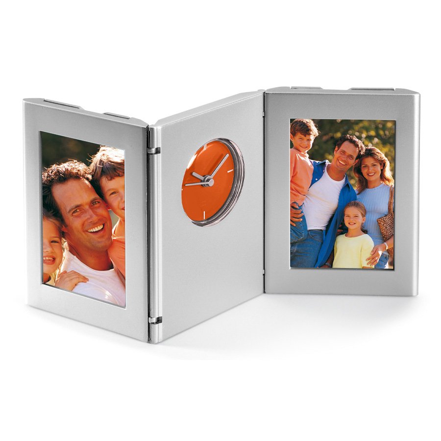 Porta-Lápices con Reloj — foto 6
