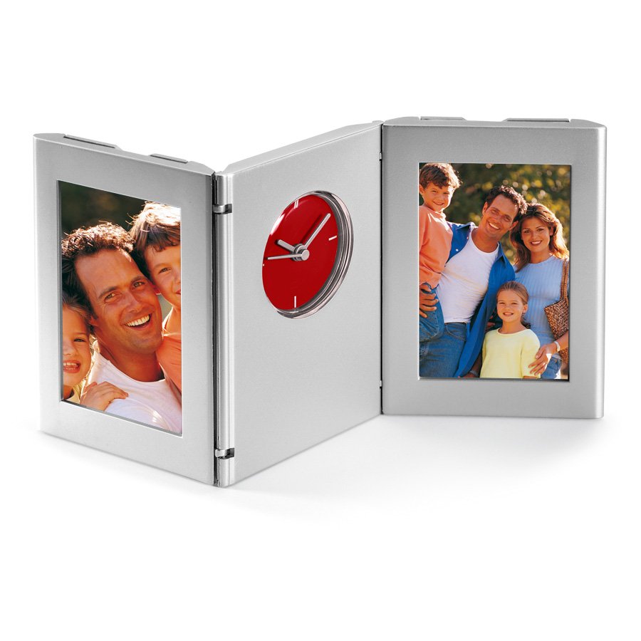 Porta-Lápices con Reloj — foto 8