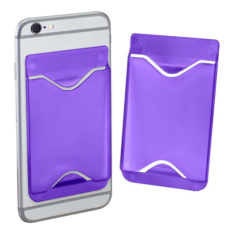 Porta-Tarjeta para Celular — foto 3