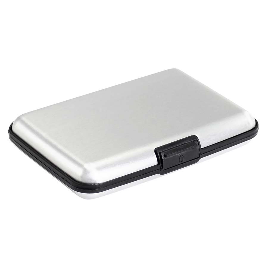 Porta-Tarjetas Anti-Clonación RFID — foto 4
