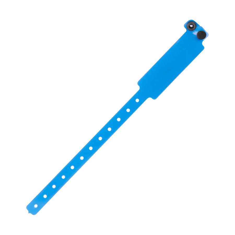 Pulsera plástica de PVC — foto 2