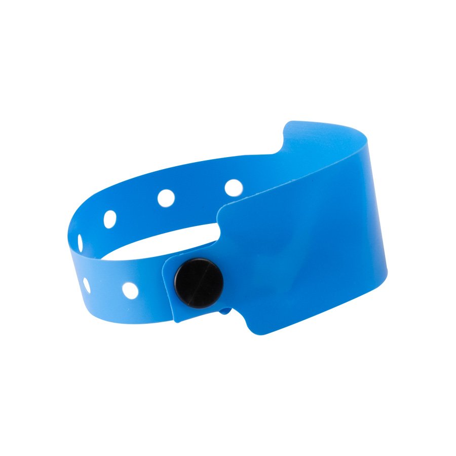 Pulsera plástica de PVC — foto 4