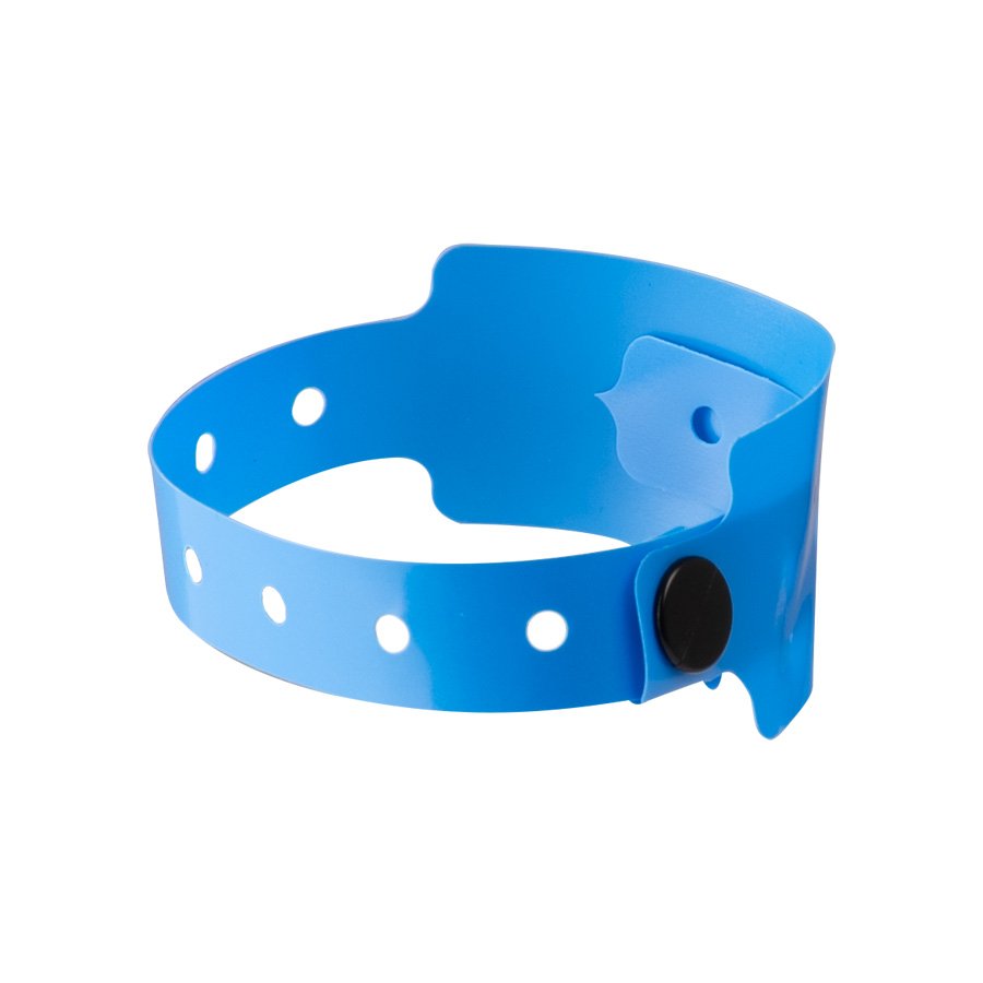 Pulsera plástica de PVC — foto 5