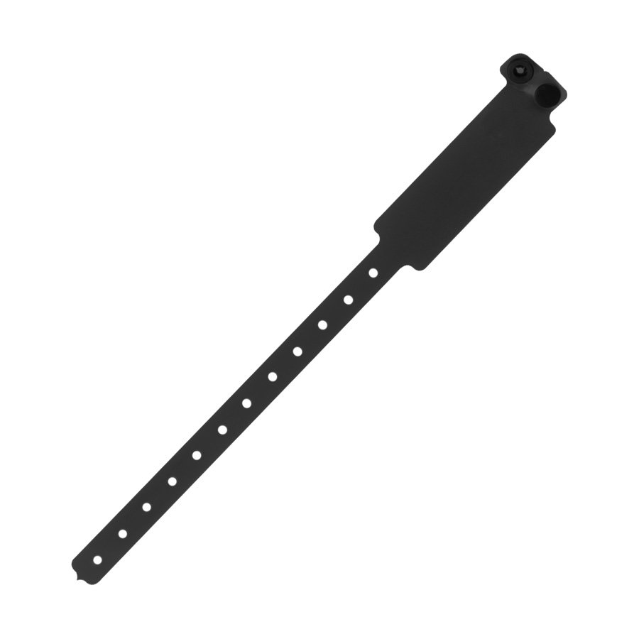 Pulsera plástica de PVC — foto 6
