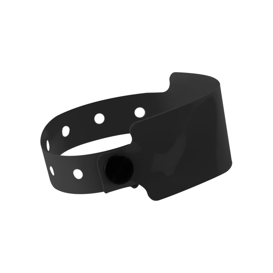 Pulsera plástica de PVC — foto 8