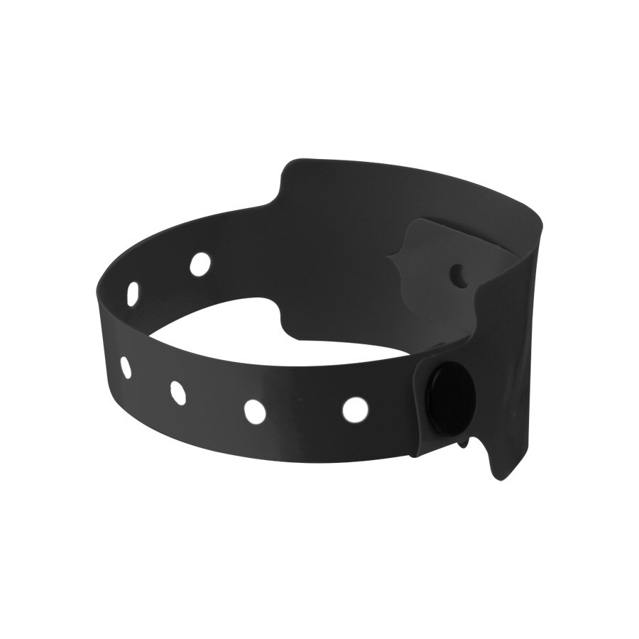 Pulsera plástica de PVC — foto 9