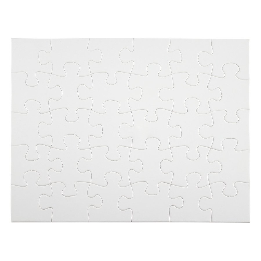 Puzzle 30 Piezas Grandes Sublimación — foto 2