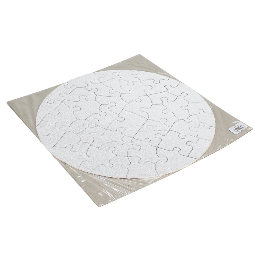 Puzzle Circular 41 Piezas Sublimación — foto 3