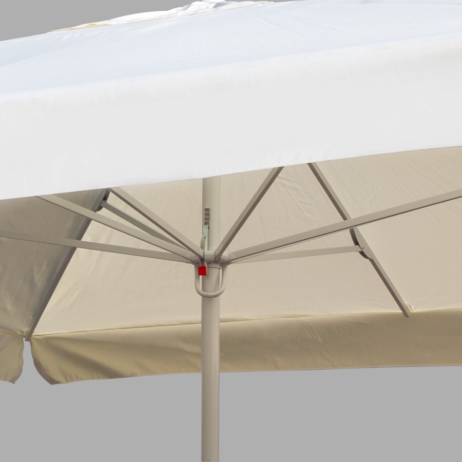 Quitasol gigante 4x4M — foto 12