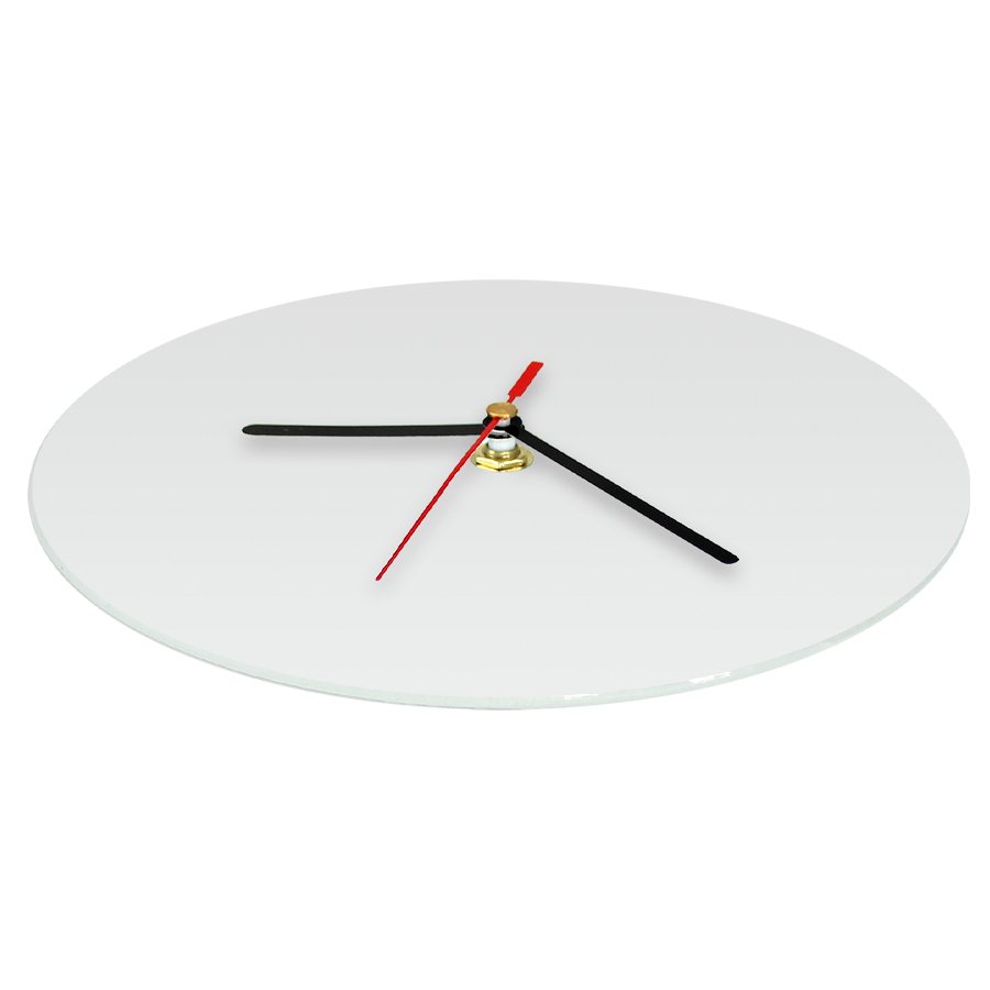Reloj de Pared Sublimación — foto 3