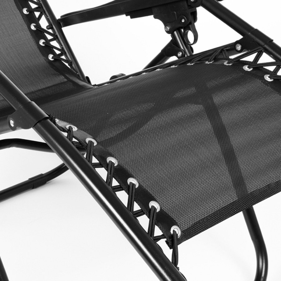 Reposera plegable con Toldo — foto 5