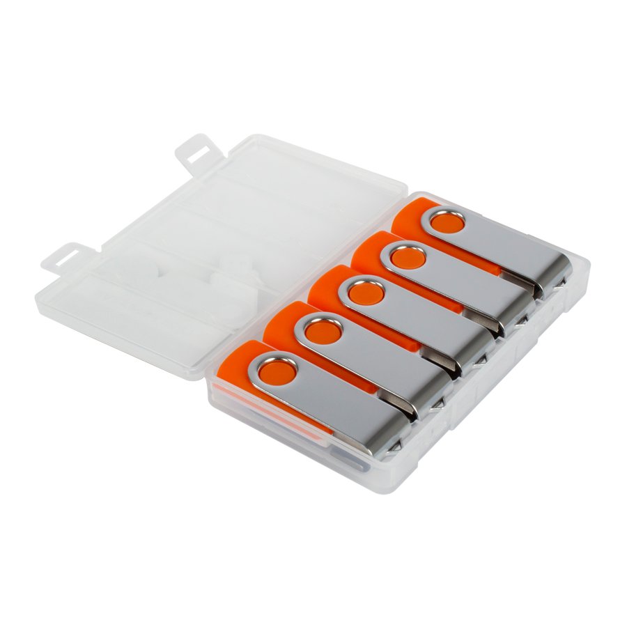 Set 5 USB Pendrive 64GB — foto 12