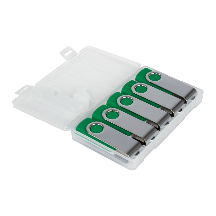 Set 5 USB Pendrive 64GB — foto 16