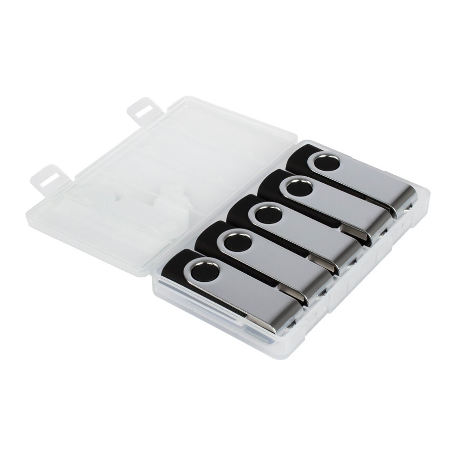 Set 5 USB Pendrive 64GB — foto 20