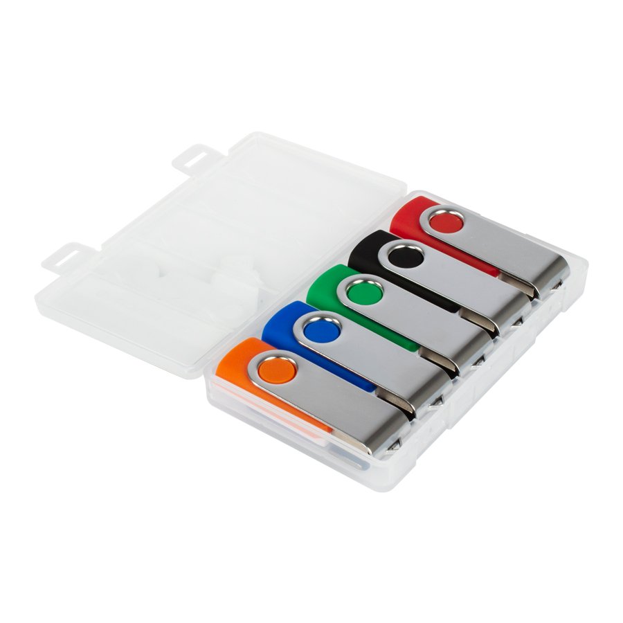 Set 5 USB Pendrive 64GB — foto 22