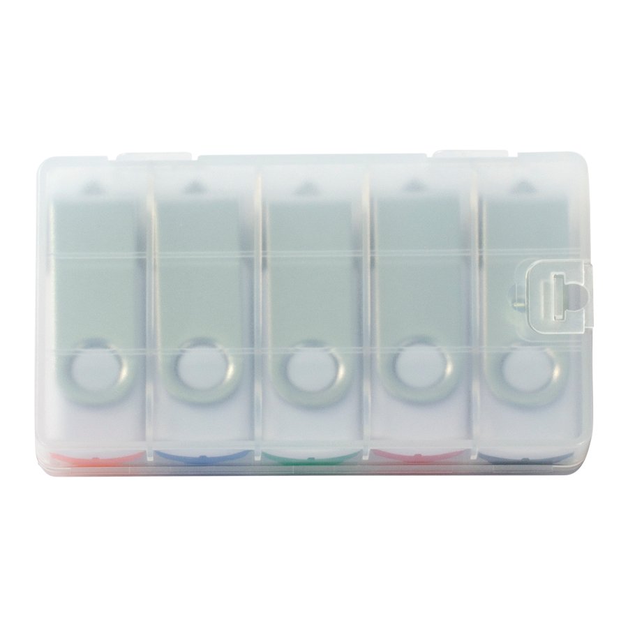 Set 5 USB Pendrive 64GB — foto 24